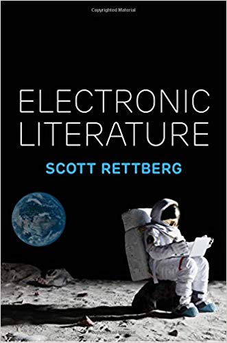 خرید ایبوک Electronic Literature از Scott Rettberg دانلود PDF Original کتاب ادبیات الکترونیک از اسکات Rettberg گیگاپیپر